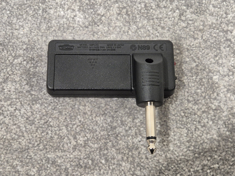 Vox amPlug2 AC30 - Compact Guitar Headphone Amplifier - image 4
