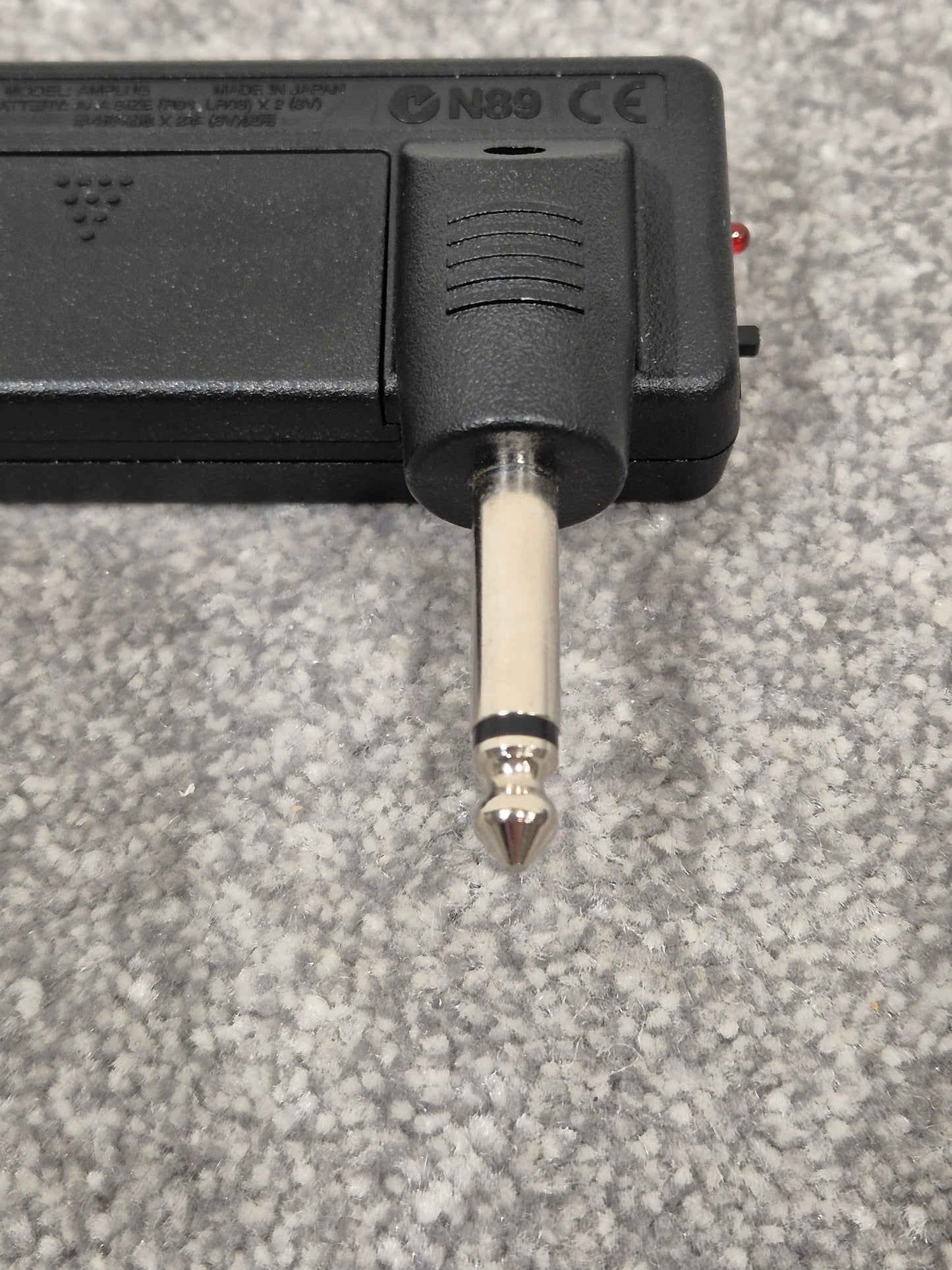 Vox amPlug2 AC30 - Compact Guitar Headphone Amplifier
