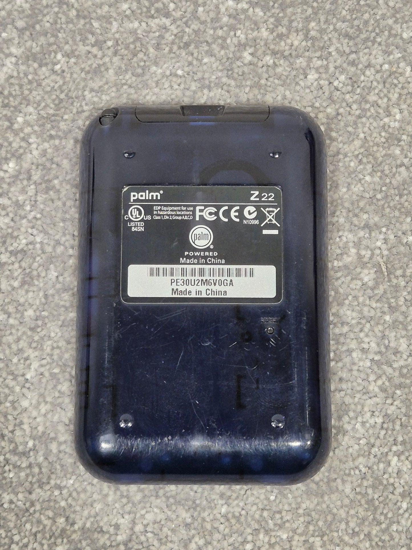 Palm Z22 - Handheld PDA Device w/ Original Box
