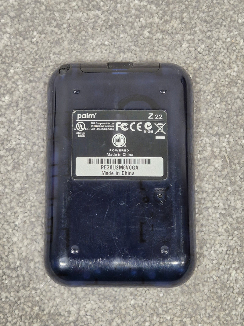 Palm Z22 - Handheld PDA Device w/ Original Box - image 2
