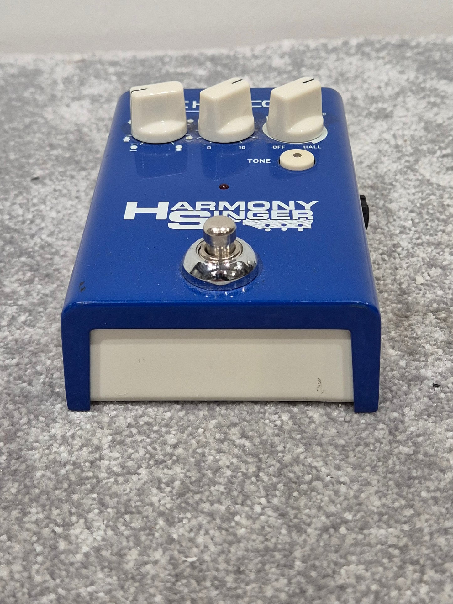 TC Helicon Harmony Singer 2 - Harmonies, Reverb and Adaptive Tone Effects Pedal w/ Original Box