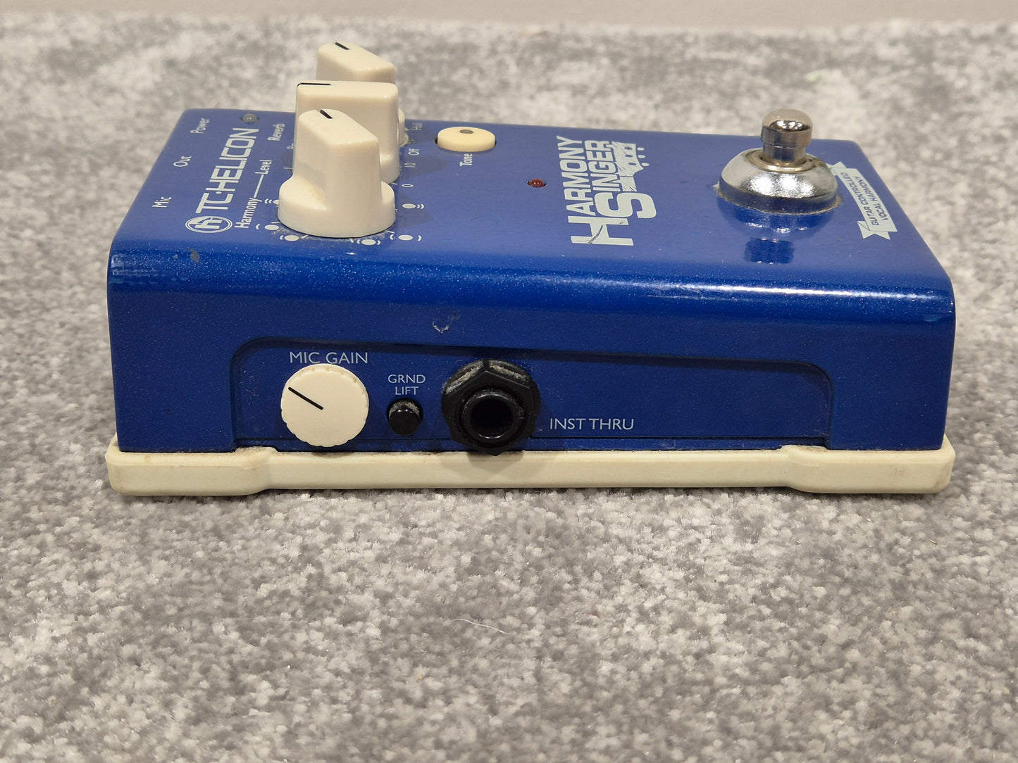 TC Helicon Harmony Singer 2 - Vocal Processor w/ Original Box