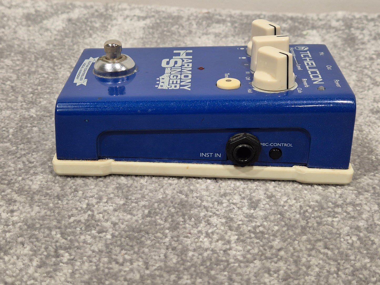TC Helicon Harmony Singer 2 - Vocal Processor w/ Original Box