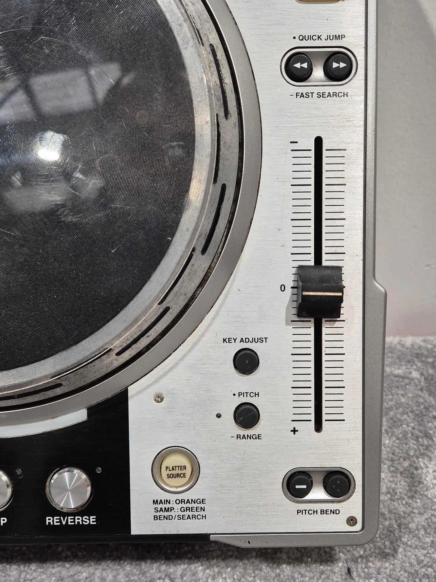 Denon DN-S3500 - Tabletop CD/MP3 Player