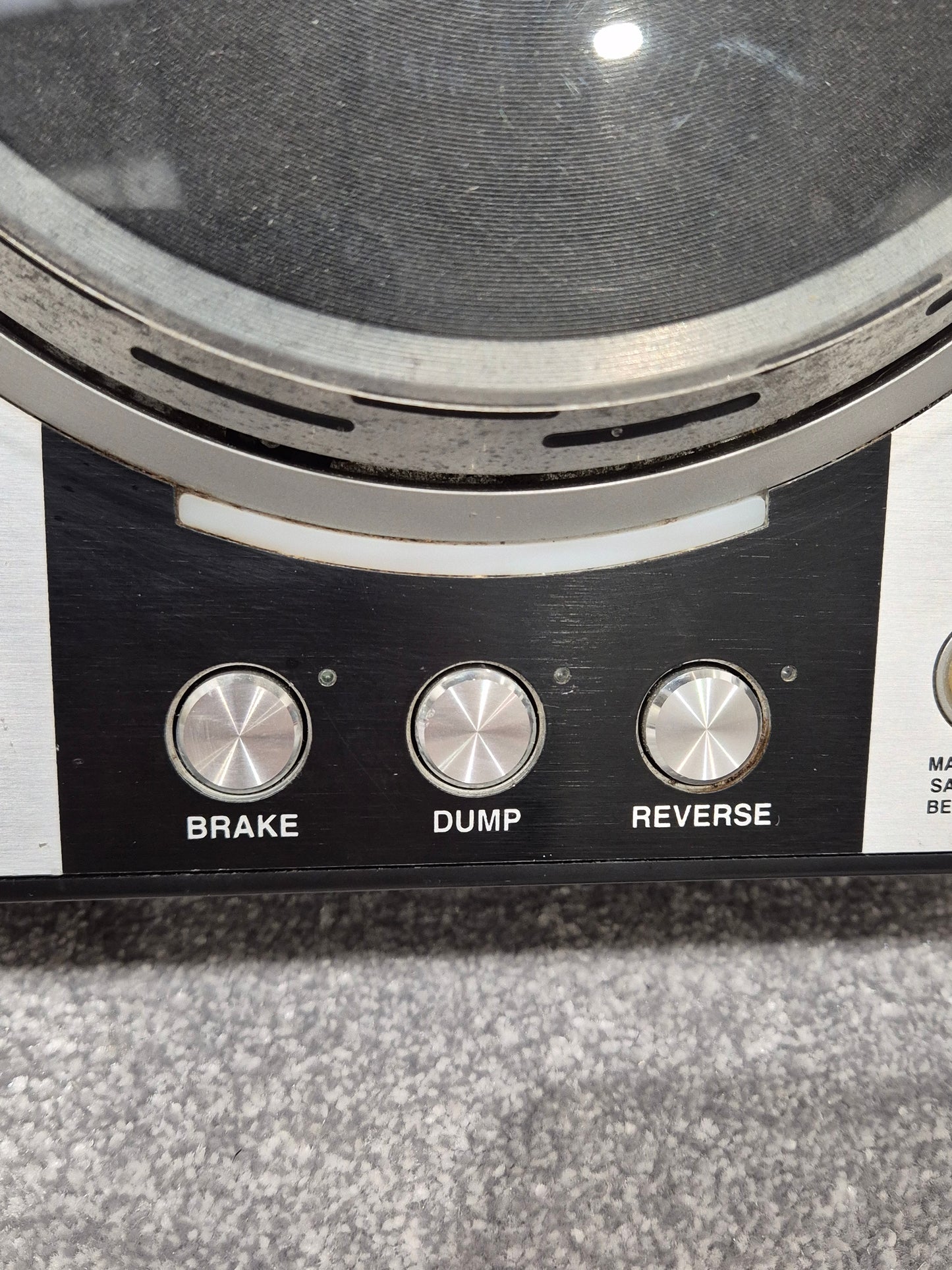 Denon DN-S3500 - Tabletop CD/MP3 Player