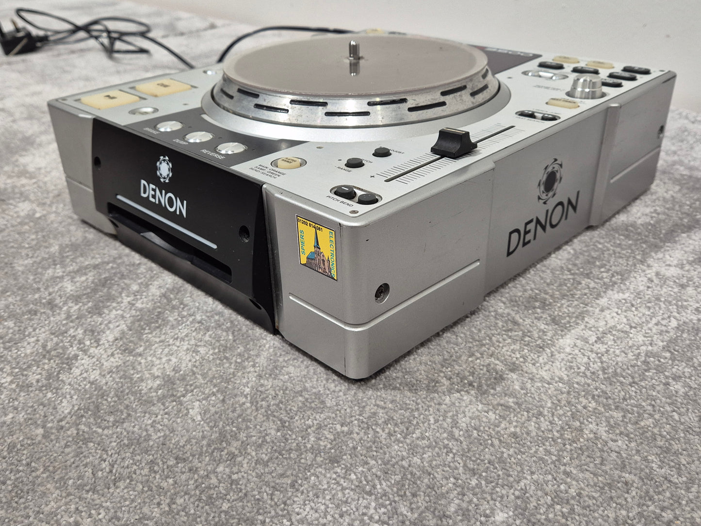 Denon DN-S3500 - Tabletop CD/MP3 Player