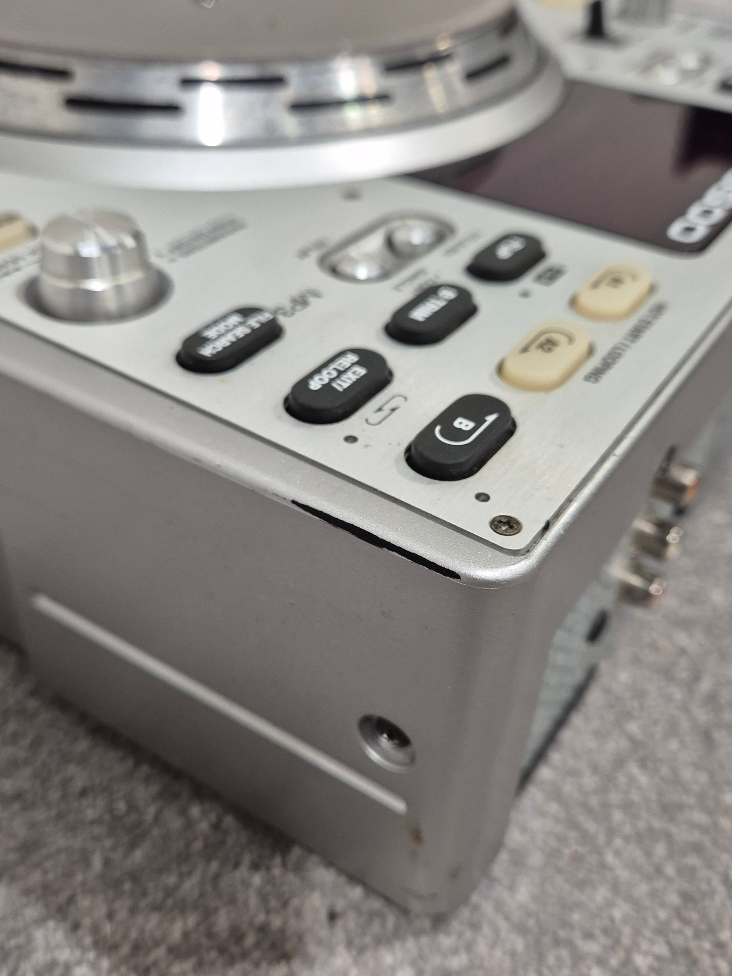 Denon DN-S3500 - Tabletop CD/MP3 Player
