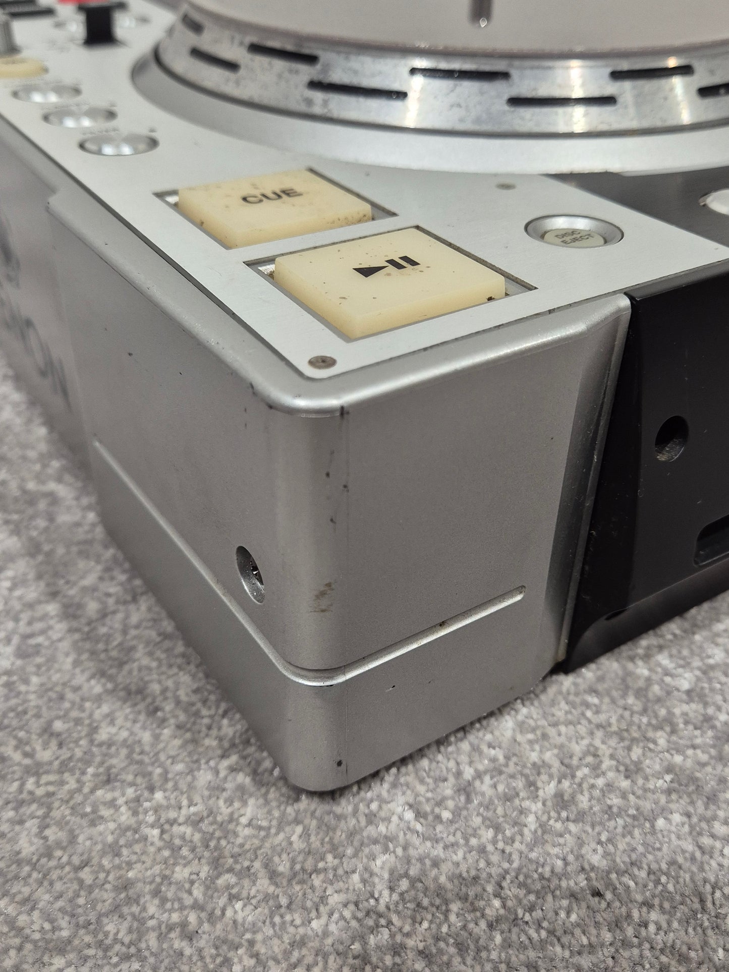 Denon DN-S3500 - Tabletop CD/MP3 Player
