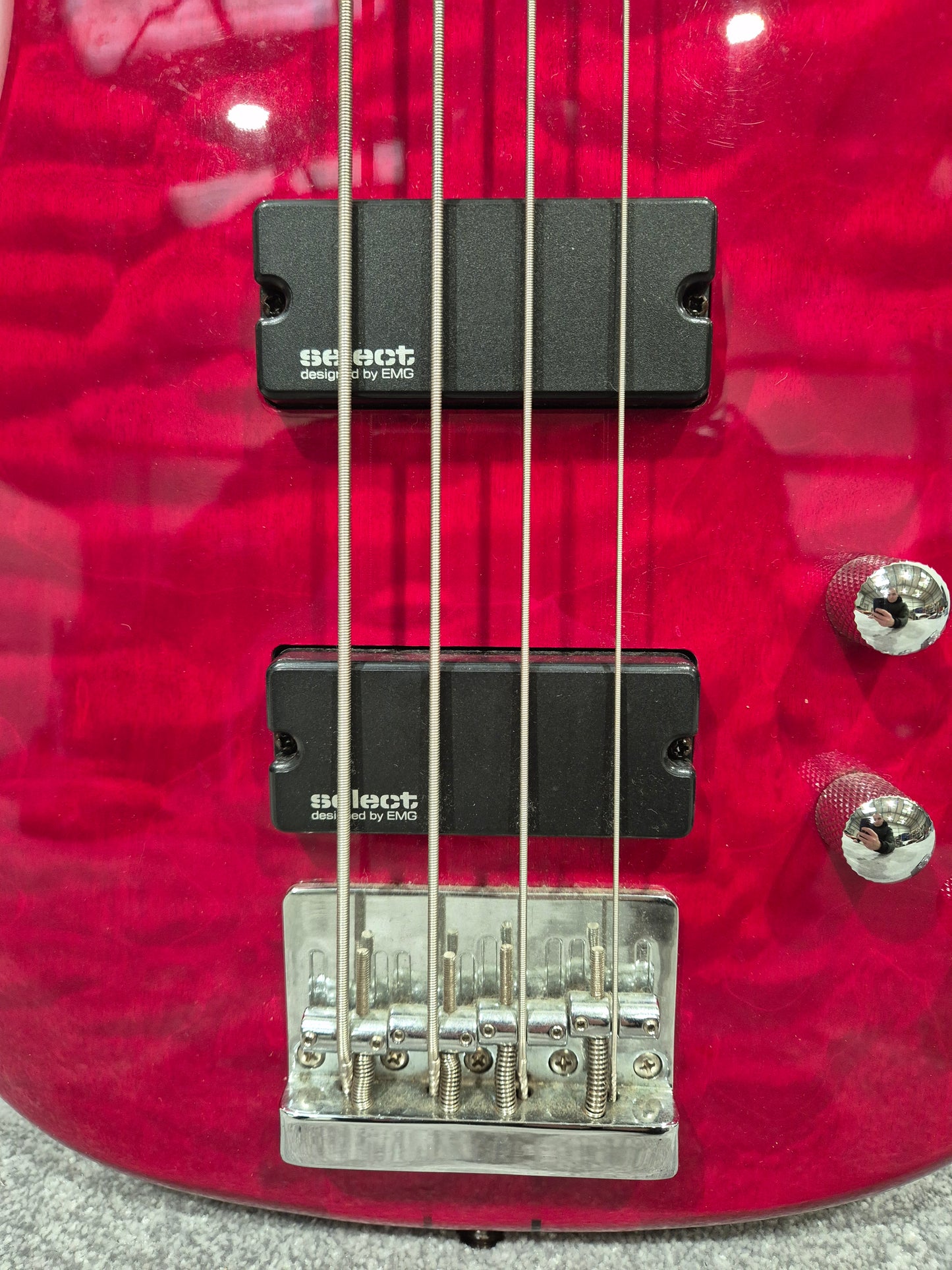 Daisy Rock Candy Special - Electric Bass Guitar w/ Soft Gig Bag