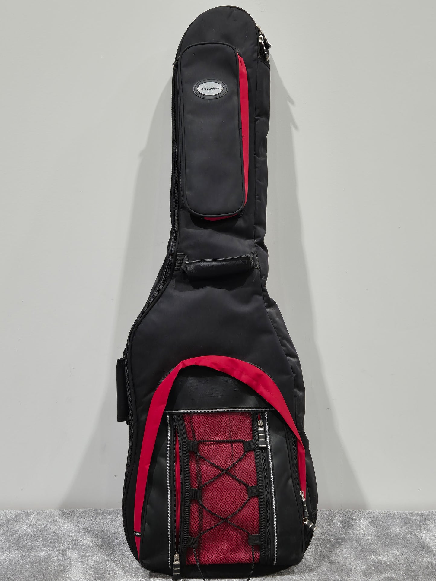 Daisy Rock Candy Special - Electric Bass Guitar w/ Soft Gig Bag