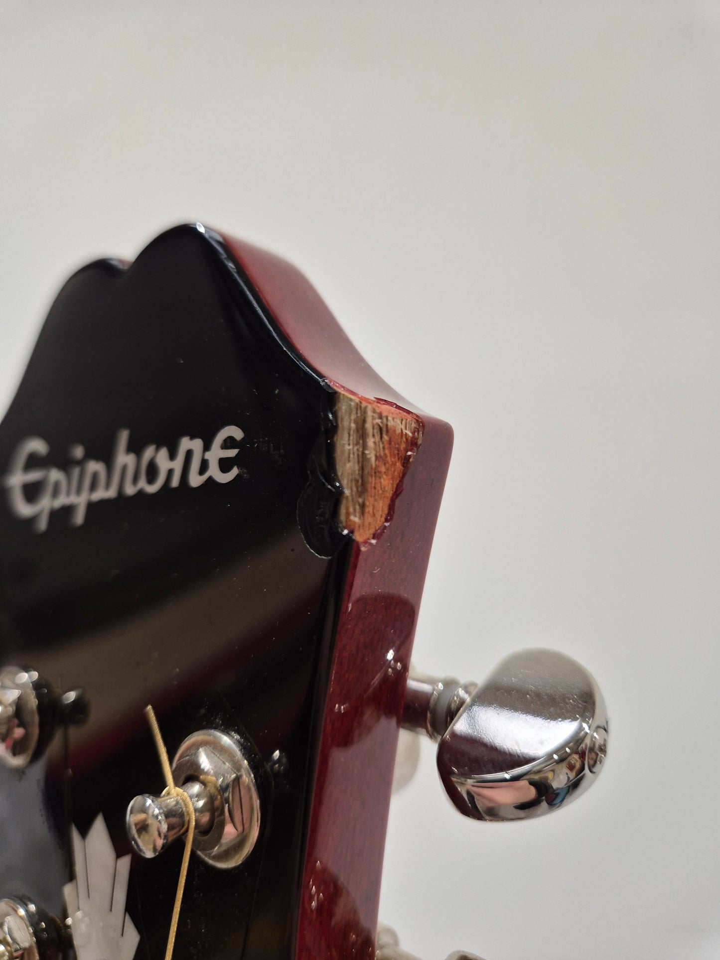 Epiphone Hummingbird Pro - Acoustic Guitar w/ Hard Case