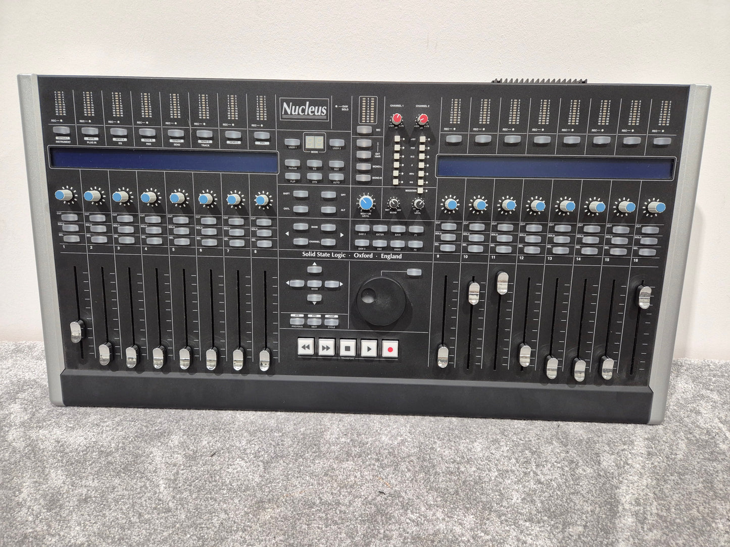 Solid State Logic Nucleus Mark I - Versatile Control Surface w/ Original Box