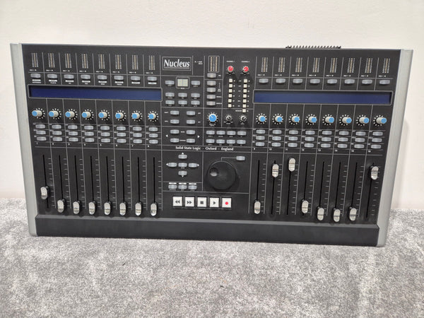 Solid State Logic Nucleus Mark I - Versatile Control Surface w/ Original Box