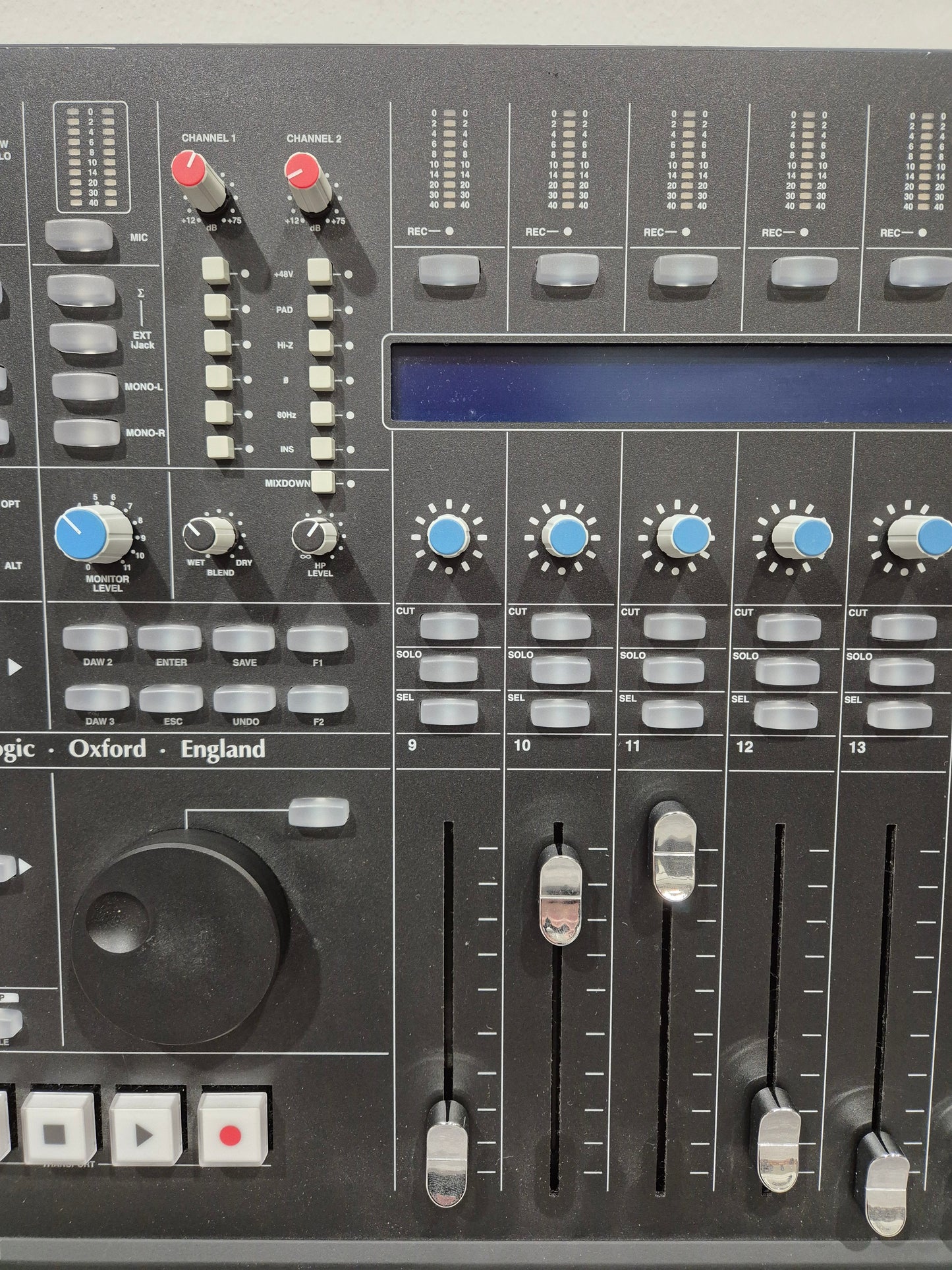 Solid State Logic Nucleus Mark I - Versatile Control Surface w/ Original Box