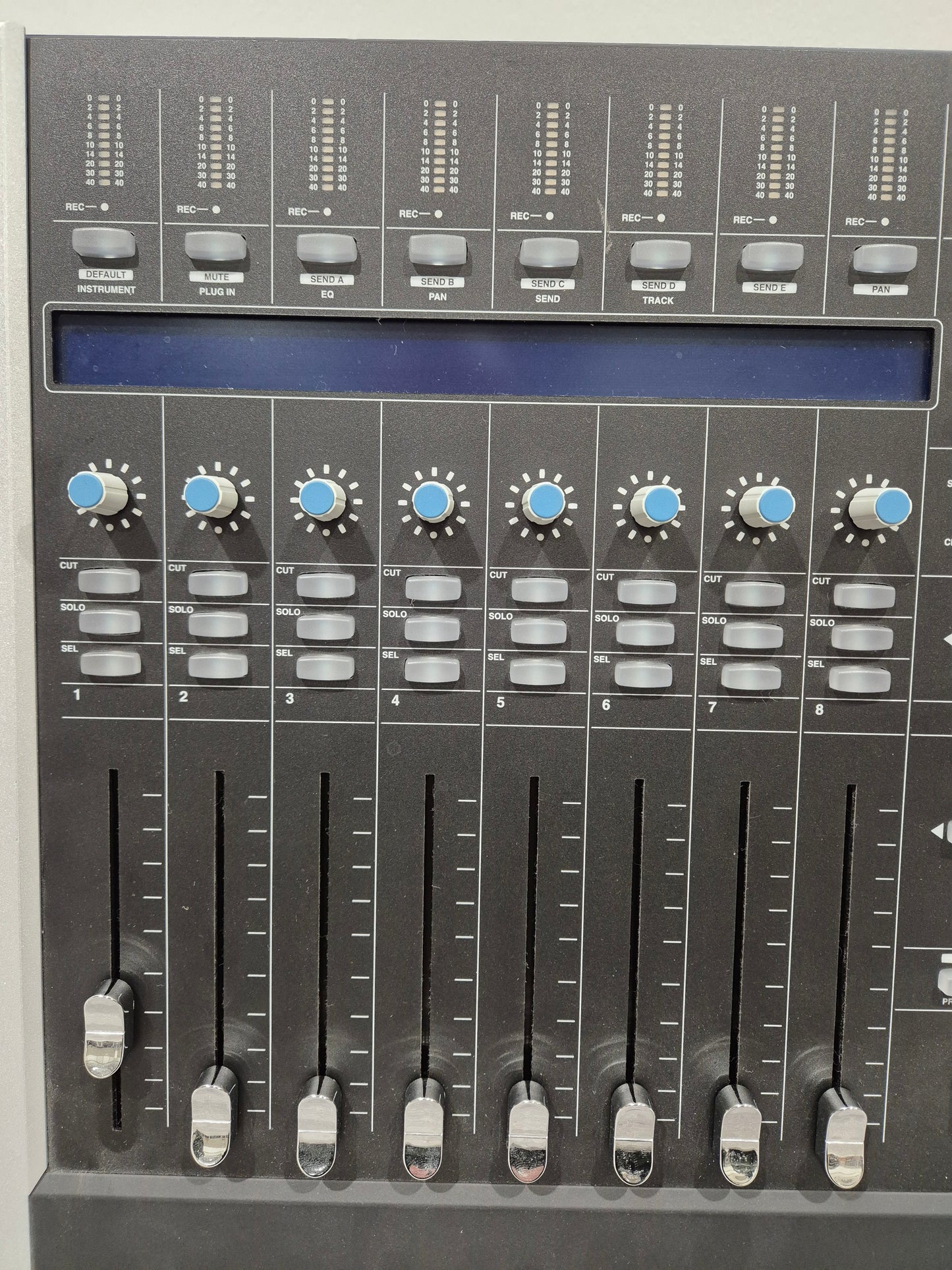Solid State Logic Nucleus Mark I - Versatile Control Surface w/ Original Box