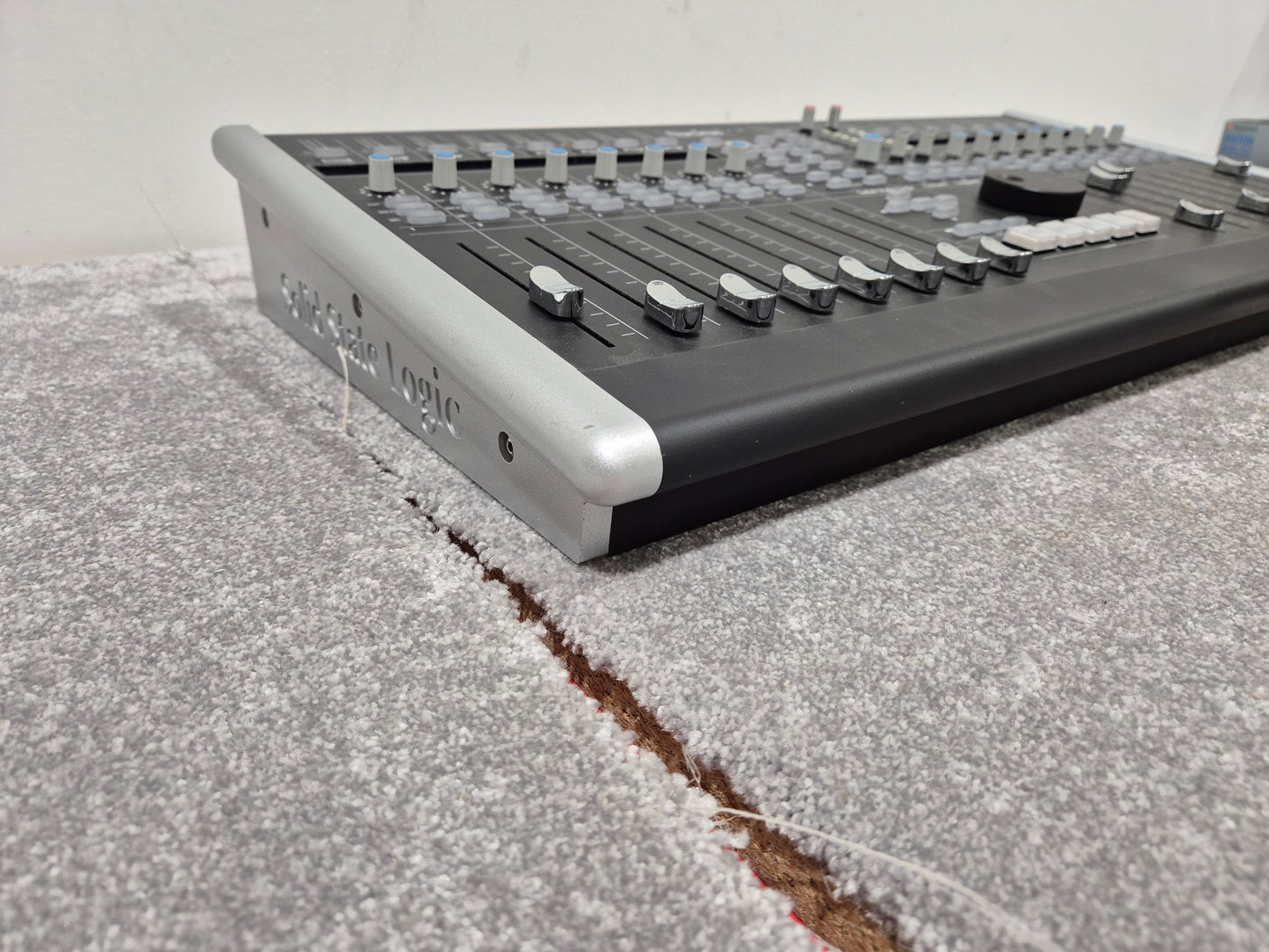 Solid State Logic Nucleus Mark I - Versatile Control Surface w/ Original Box
