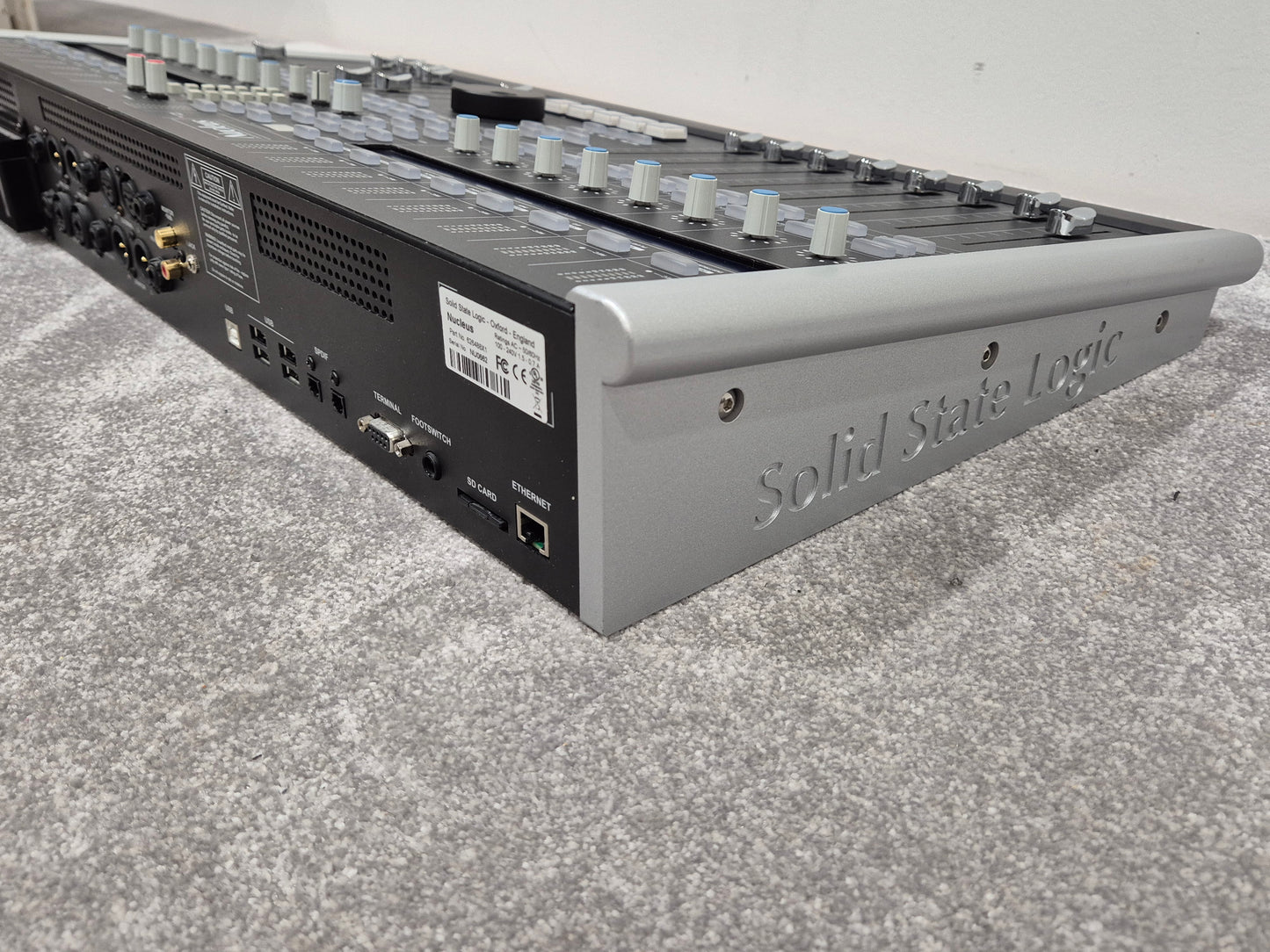 Solid State Logic Nucleus Mark I - Versatile Control Surface w/ Original Box