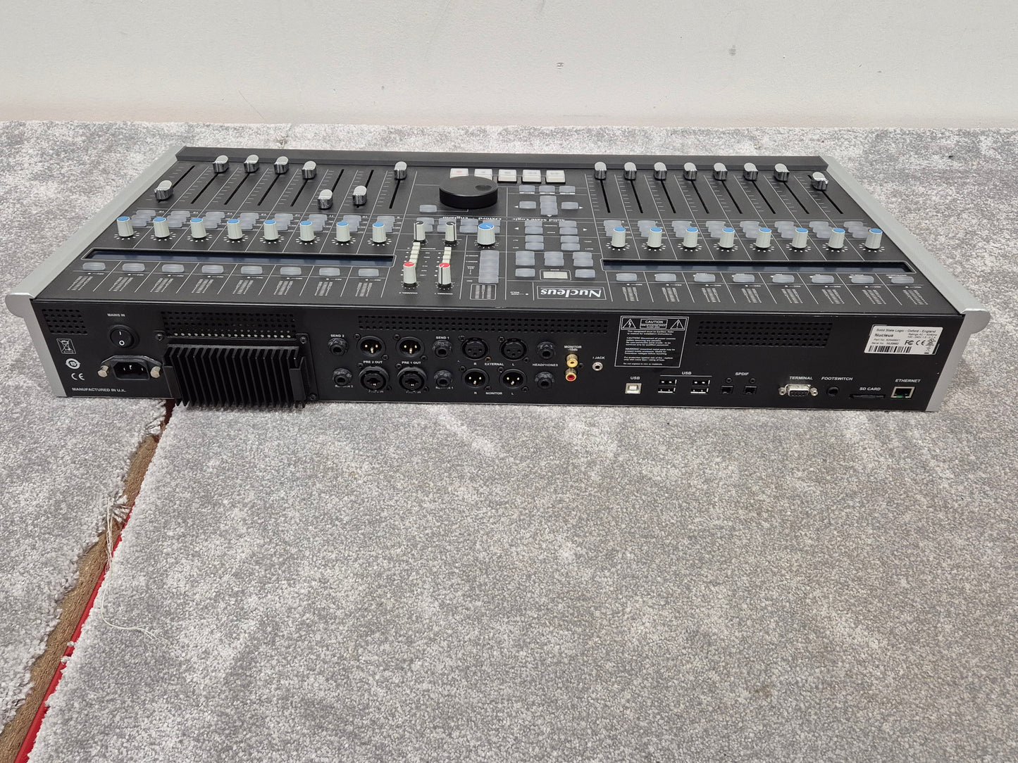 Solid State Logic Nucleus Mark I - Versatile Control Surface w/ Original Box