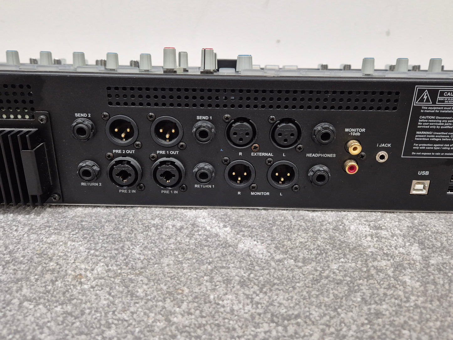 Solid State Logic Nucleus Mark I - Versatile Control Surface w/ Original Box