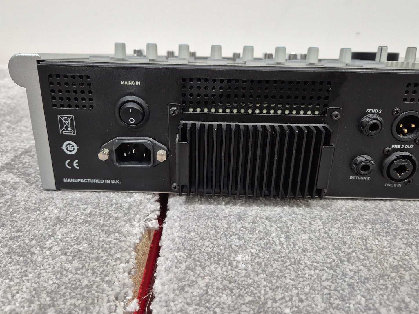 Solid State Logic Nucleus Mark I - Versatile Control Surface w/ Original Box