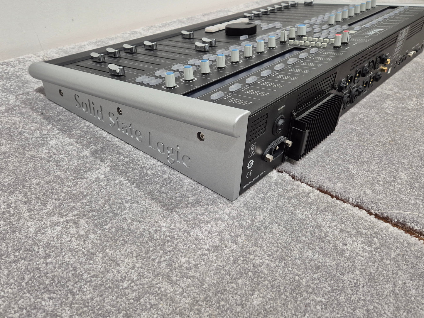 Solid State Logic Nucleus Mark I - Versatile Control Surface w/ Original Box