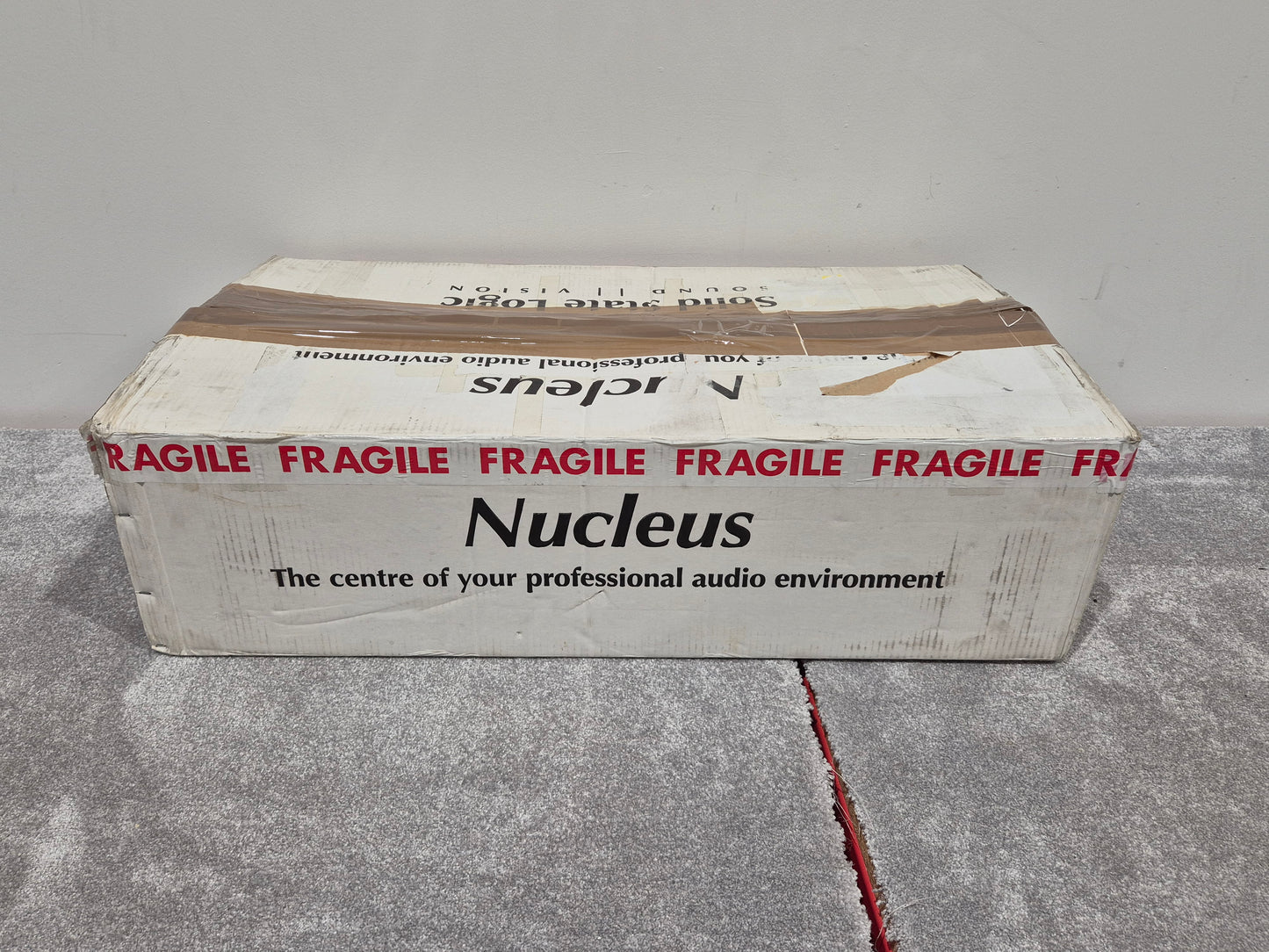 Solid State Logic Nucleus Mark I - Versatile Control Surface w/ Original Box