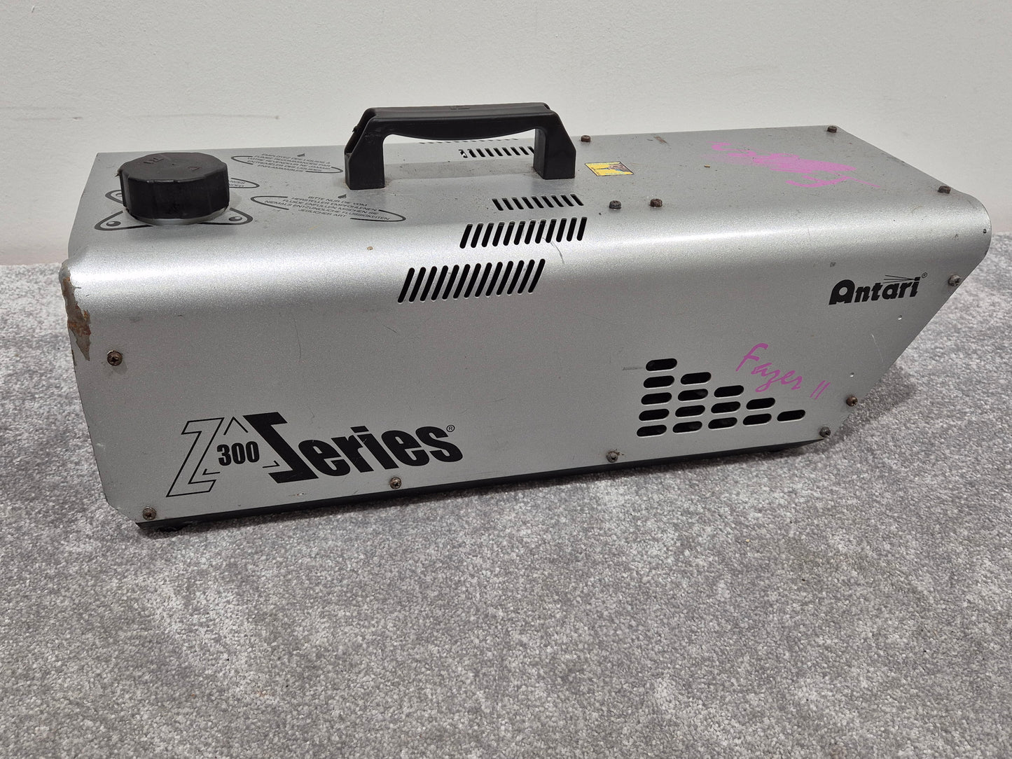 Antari Z-300 - Fine Mist Hazer Machine
