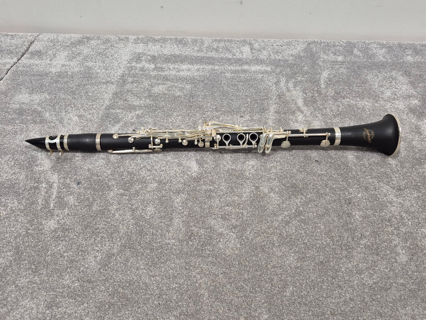 Windcraft WCL-100 - Free-Blowing Clarinet w/ Soft Case