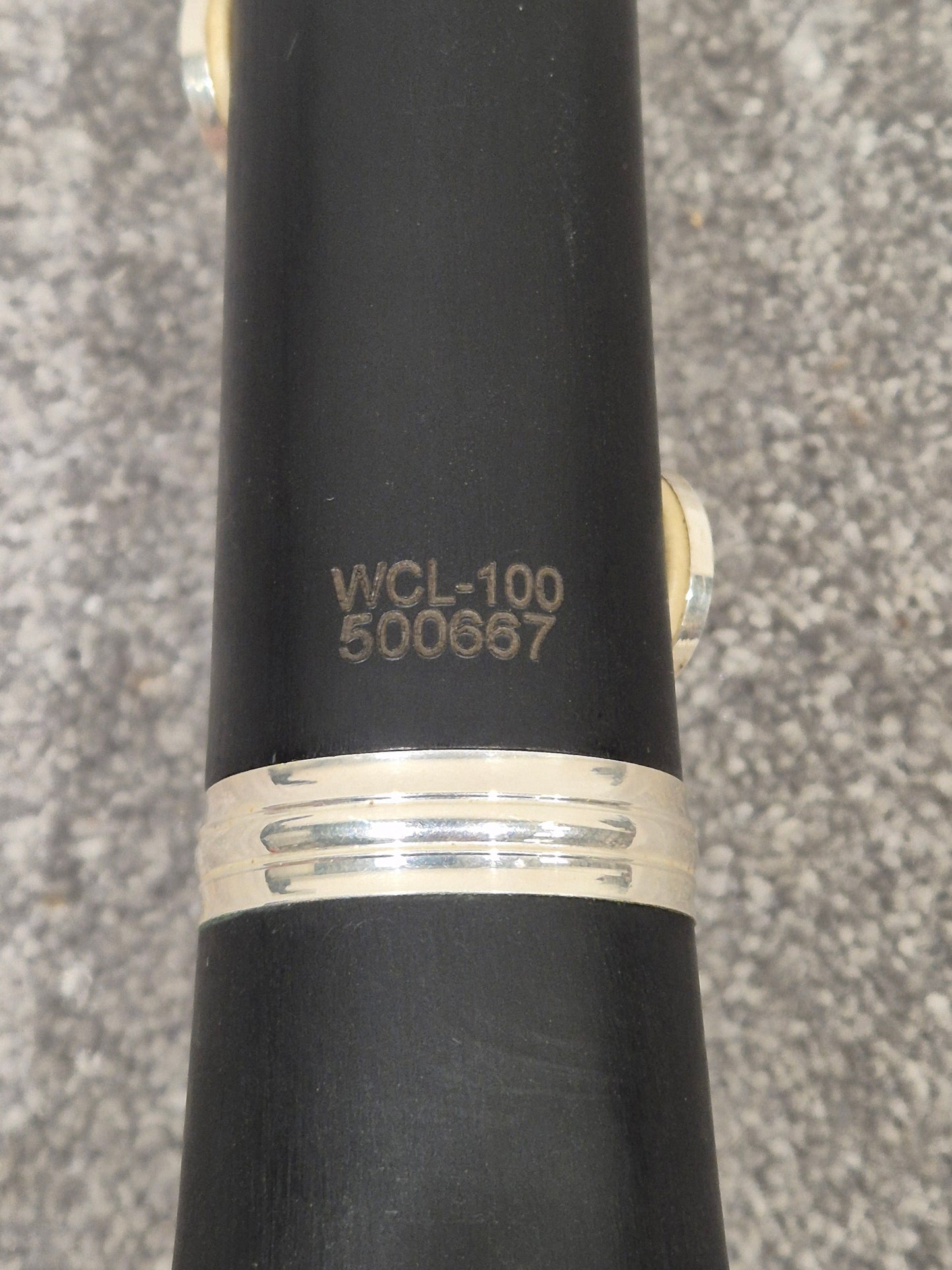 Windcraft WCL-100 - Free-Blowing Clarinet w/ Soft Case