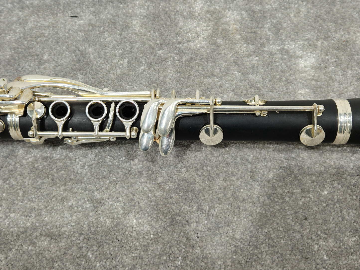 Windcraft WCL-100 - Free-Blowing Clarinet w/ Soft Case