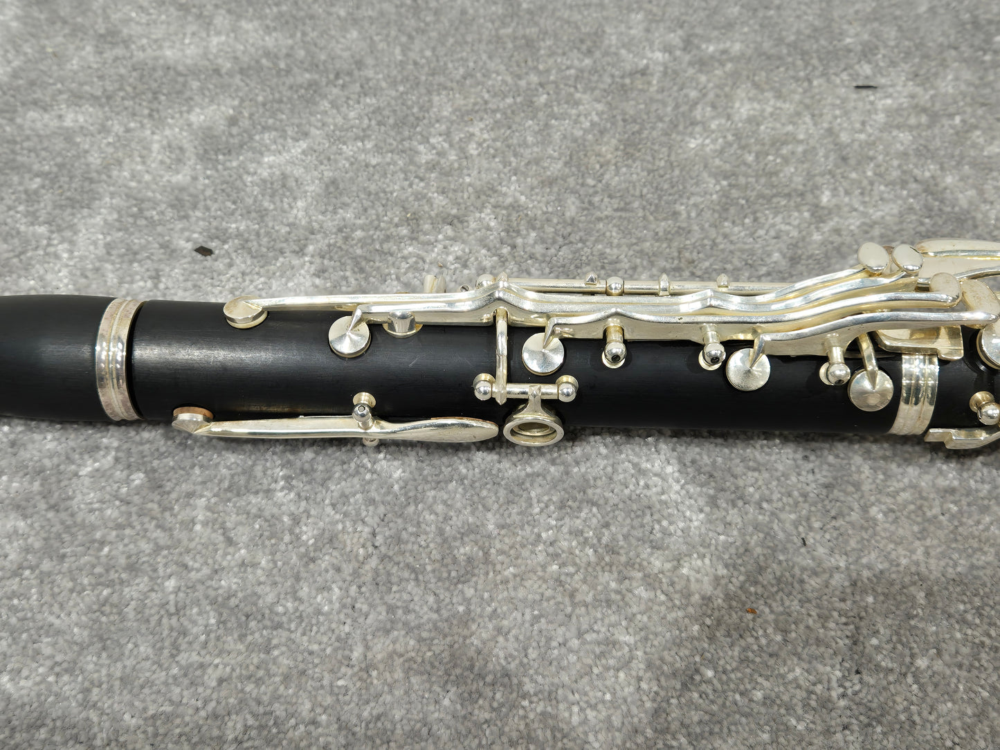 Windcraft WCL-100 - Free-Blowing Clarinet w/ Soft Case