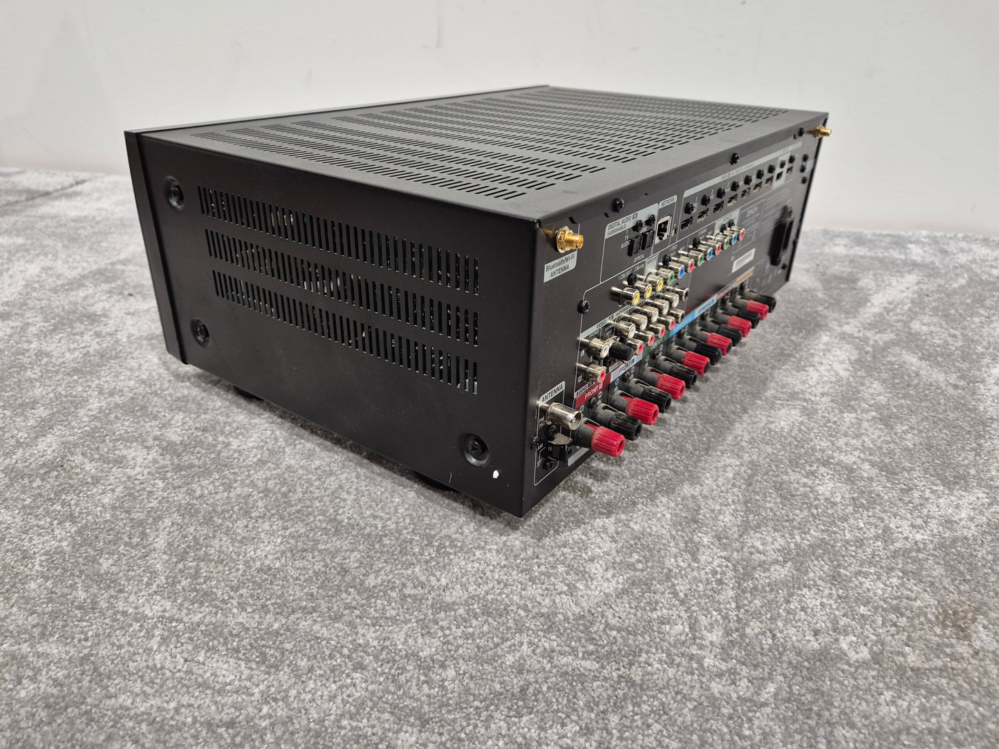 Denon AVR-X2600H - 7.2 Channel AV Receiver/Amplification