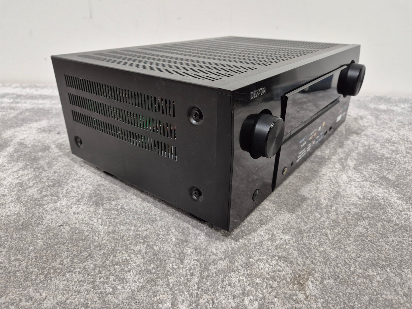 Denon AVR-X2600H - 7.2 Channel AV Receiver/Amplification