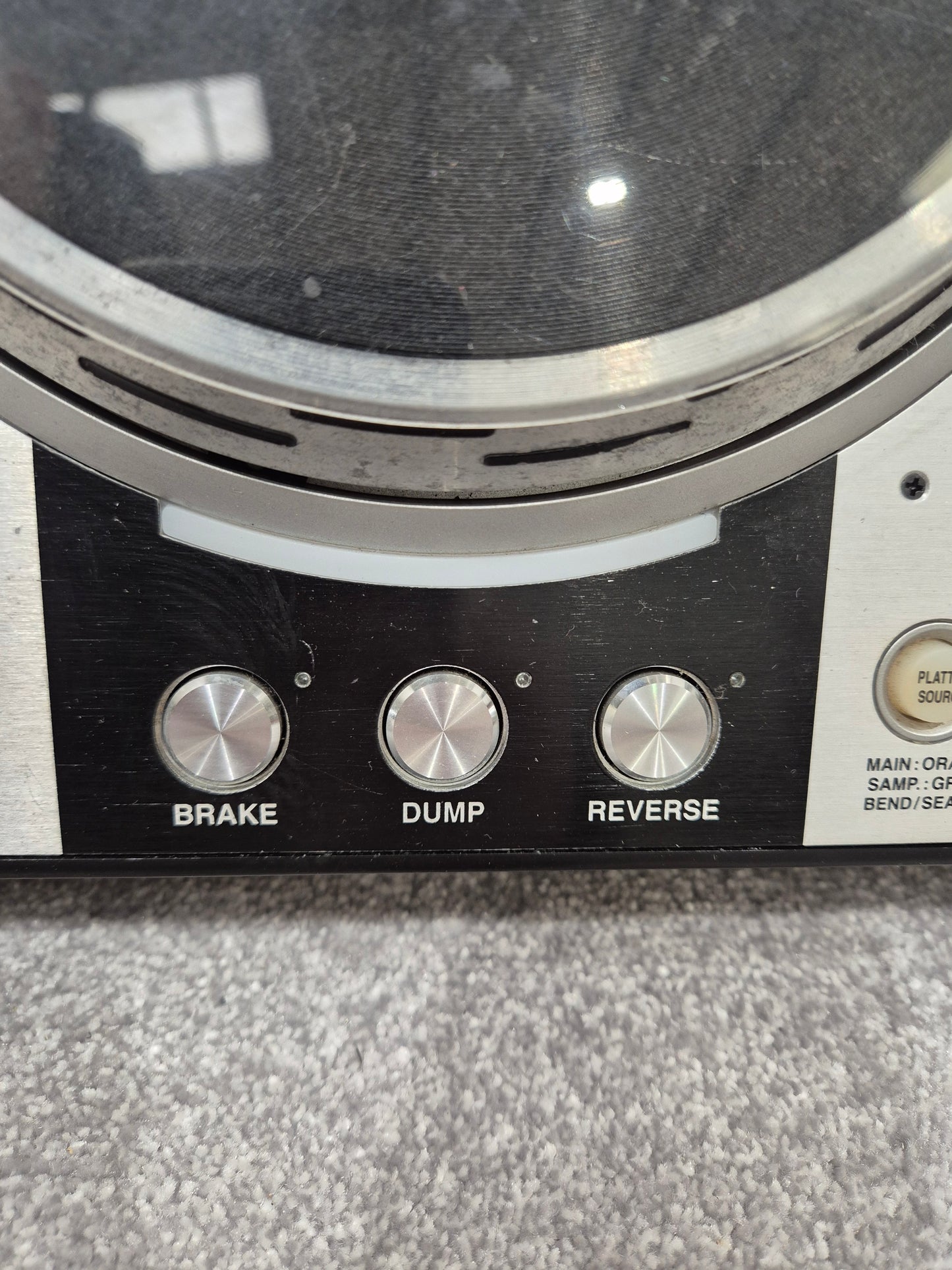 Denon DN-S3500 - Tabletop CD/MP3 Player (Spares or Repairs)
