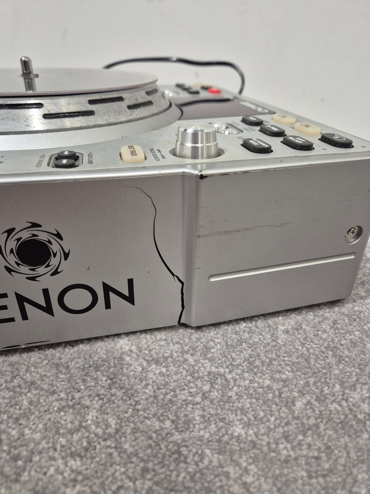 Denon DN-S3500 - Tabletop CD/MP3 Player (Spares or Repairs)