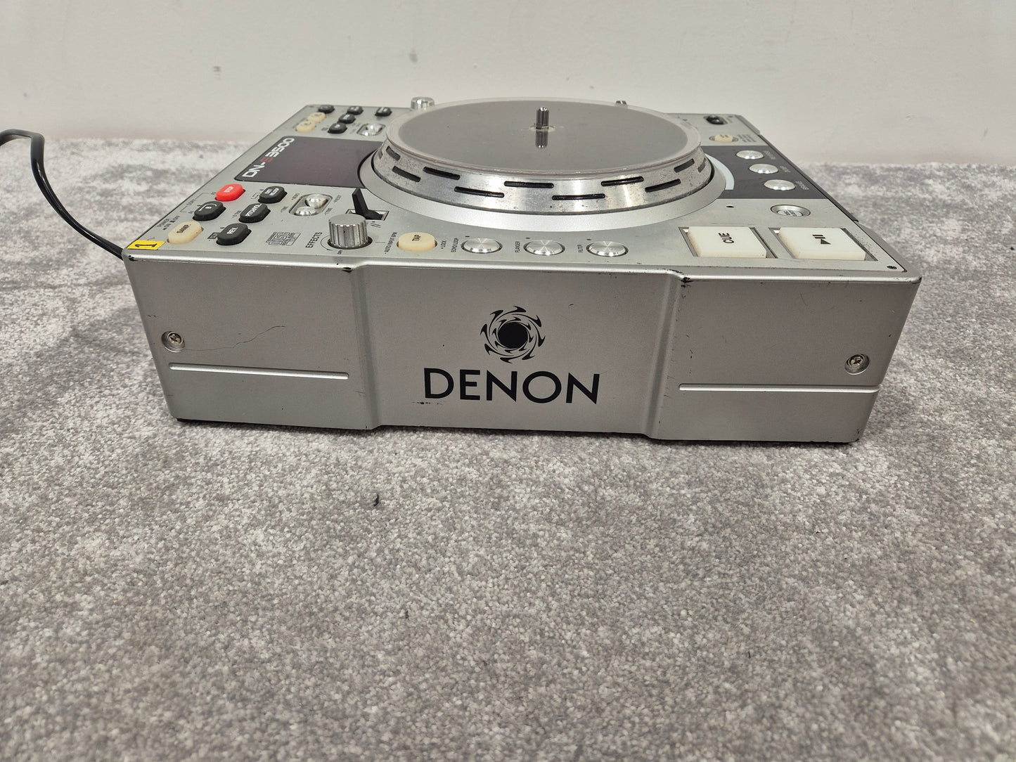 Denon DN-S3500 - Tabletop CD/MP3 Player (Spares or Repairs)