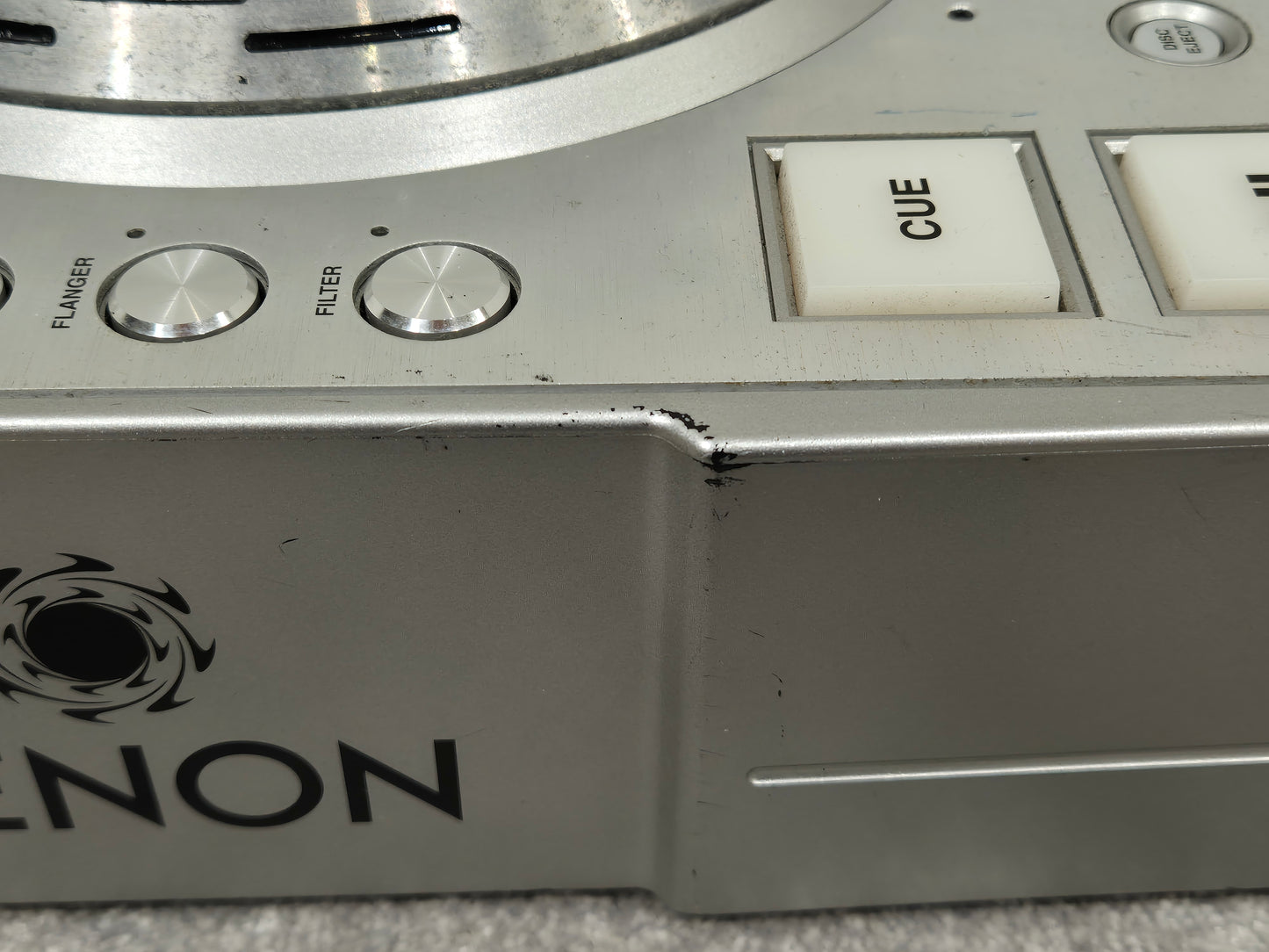 Denon DN-S3500 - Tabletop CD/MP3 Player (Spares or Repairs)