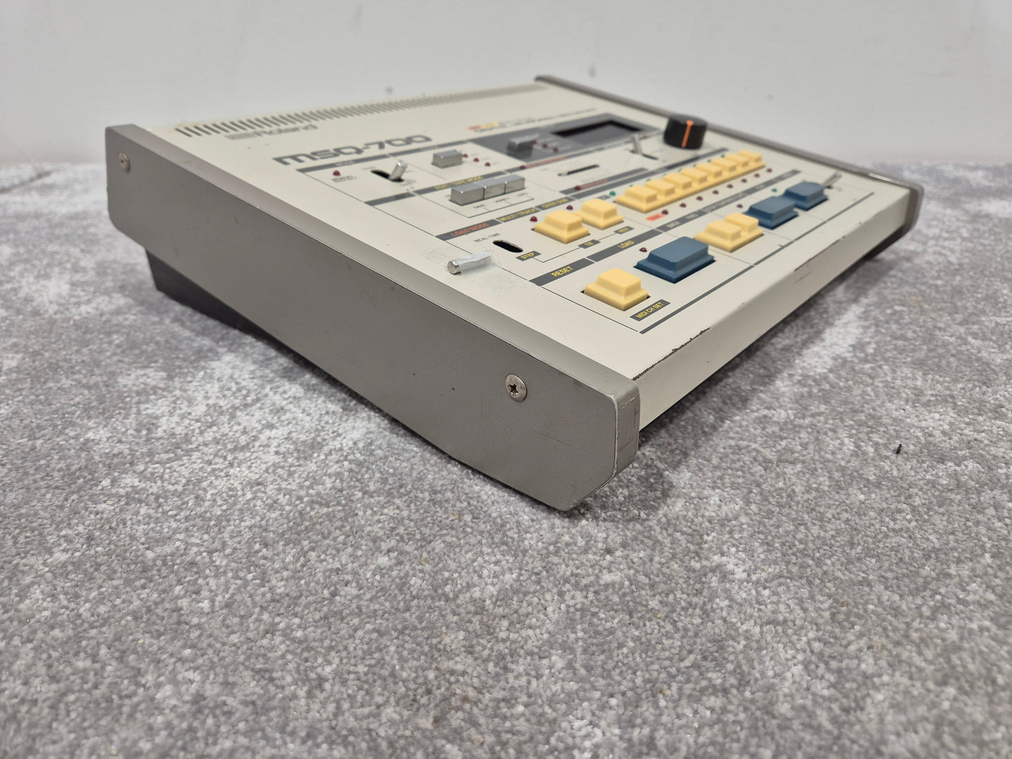 Roland MSQ-700 - Multitrack Digital Keyboard Sequencer (Read Description)