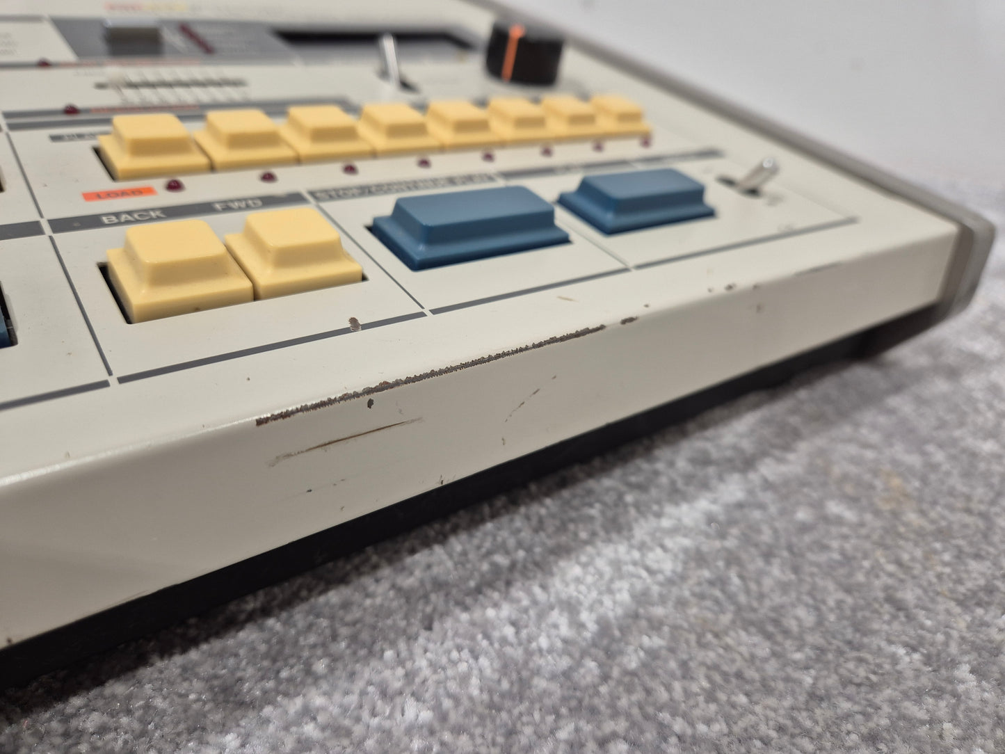 Roland MSQ-700 - Multitrack Digital Keyboard Sequencer (Read Description)