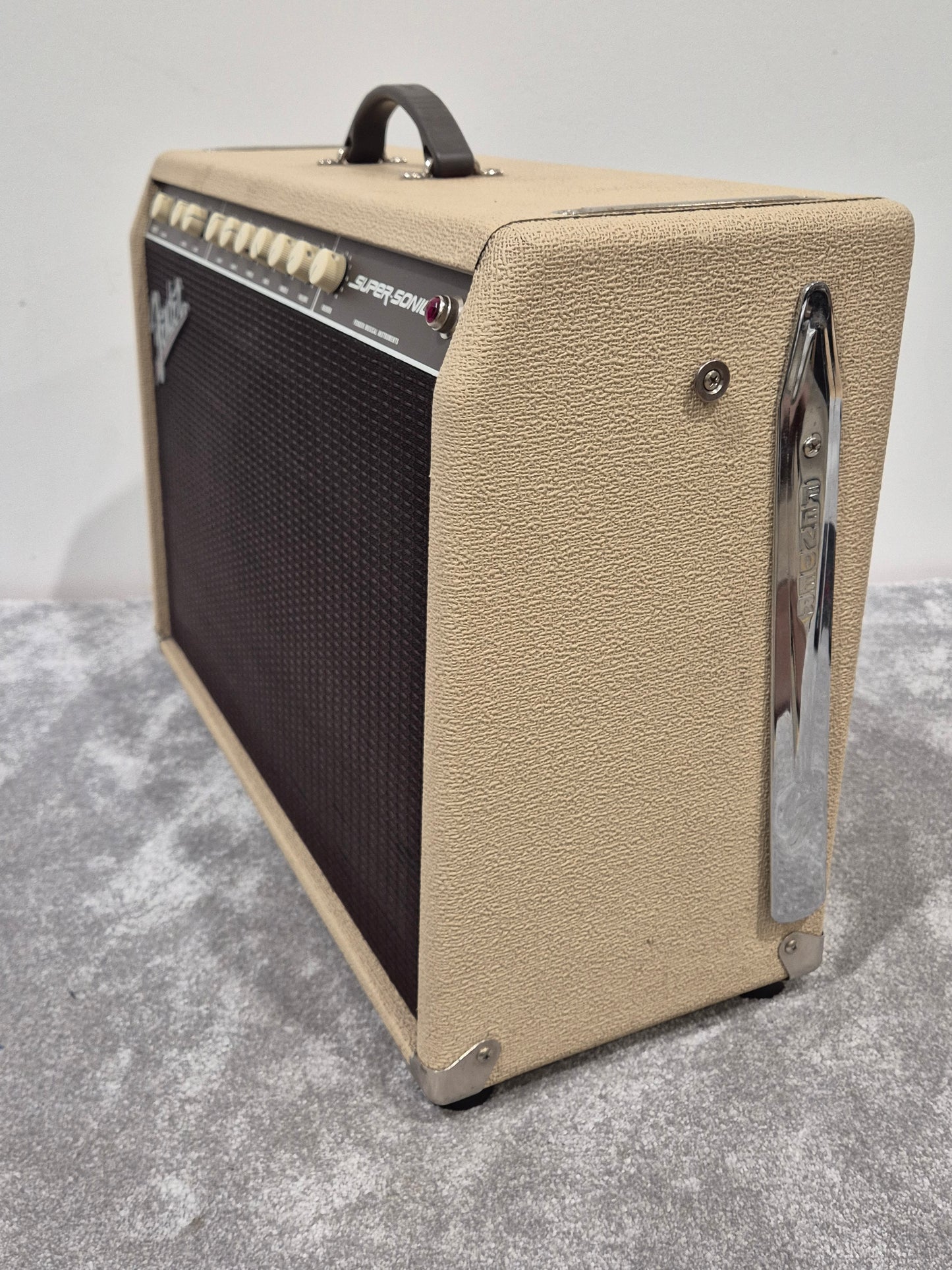 Fender Super Sonic 112 Amplifier - 60 Watts, Tube-Driven - Very Good