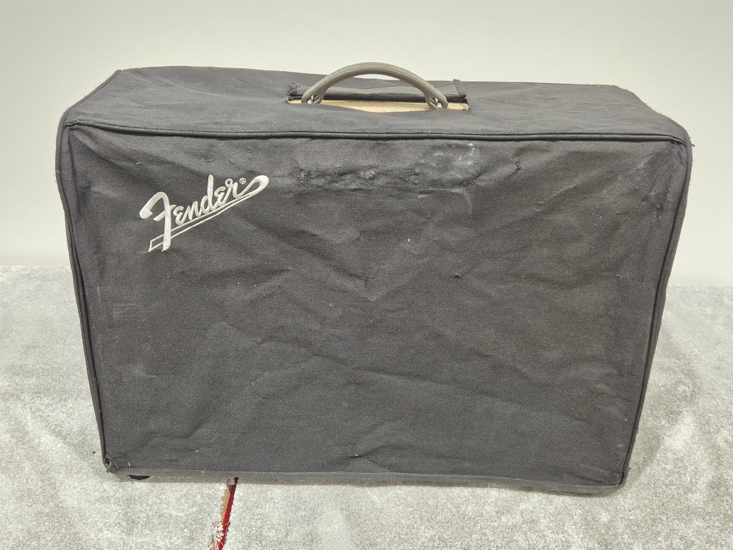 Fender Super Sonic 112 Guitar Amplifier - 60 Watts, Tube-Driven - Very Good