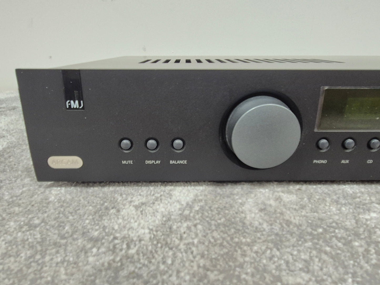 Arcam FMJ A19 - Integrated Amplifier w/ Original Box