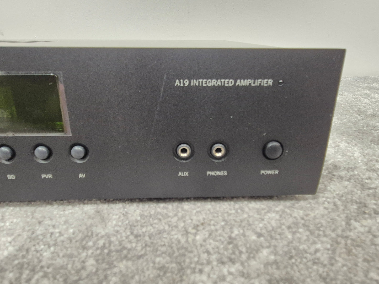Arcam FMJ A19 - Integrated Amplifier w/ Original Box