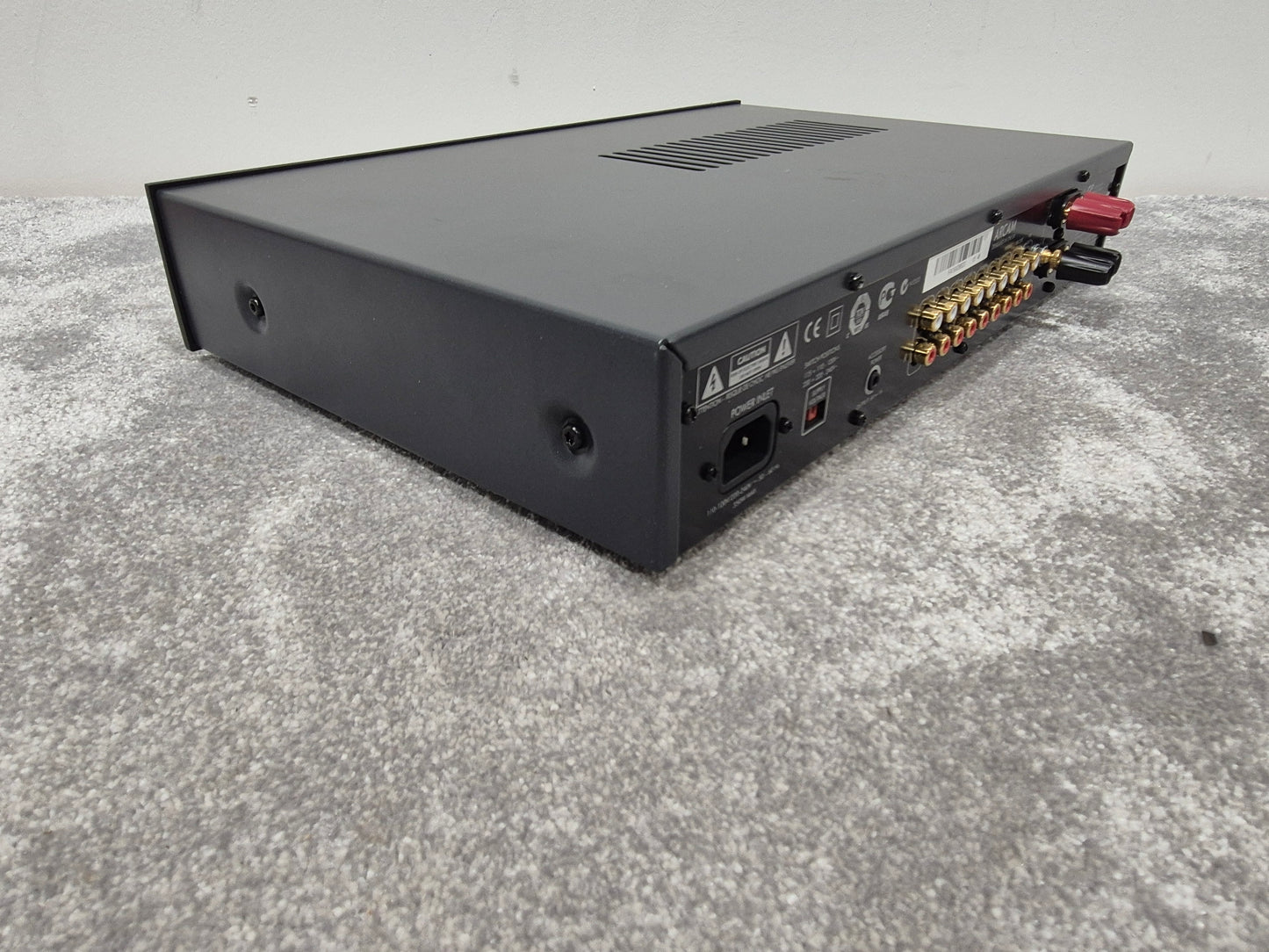 Arcam FMJ A19 - Integrated Amplifier w/ Original Box