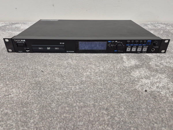 Tascam SS-R250N - Networkable Solid-State Recorder/Player w/ Original Box