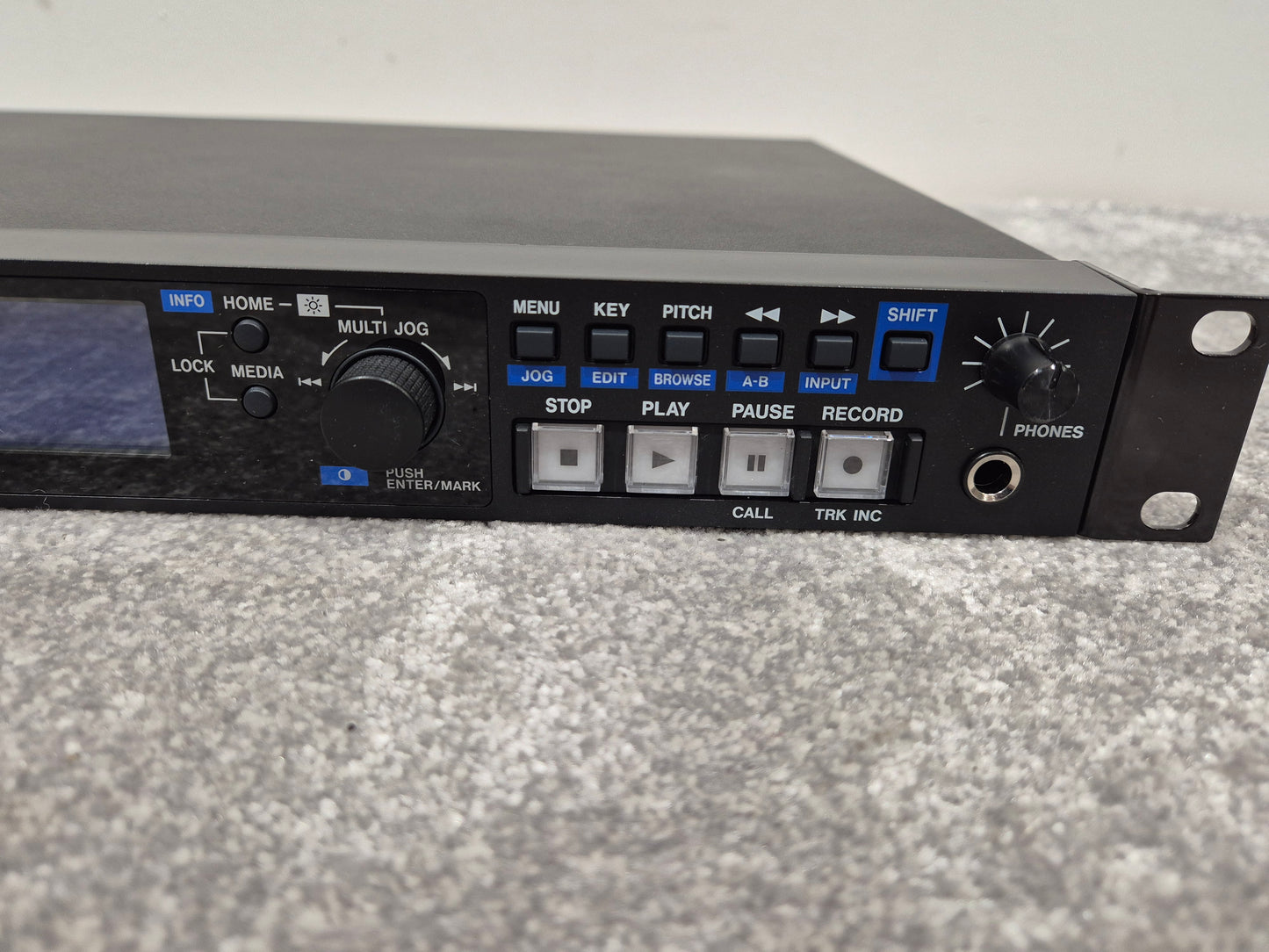 Tascam SS-R250N - Networkable Solid-State Recorder/Player w/ Original Box
