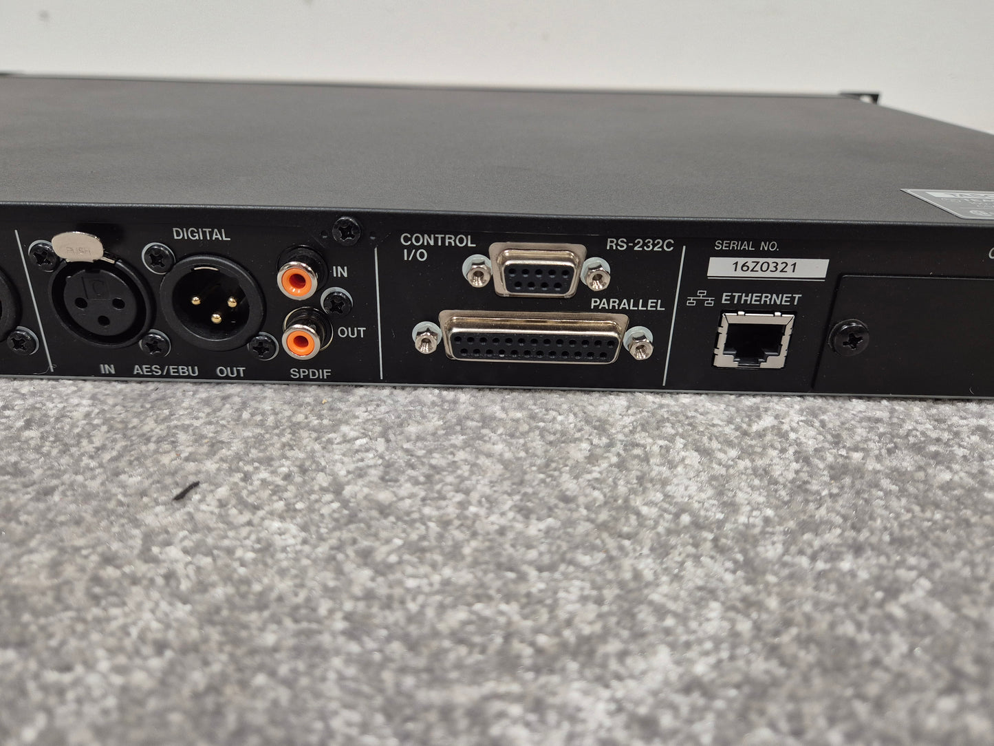 Tascam SS-R250N - Networkable Solid-State Recorder/Player w/ Original Box