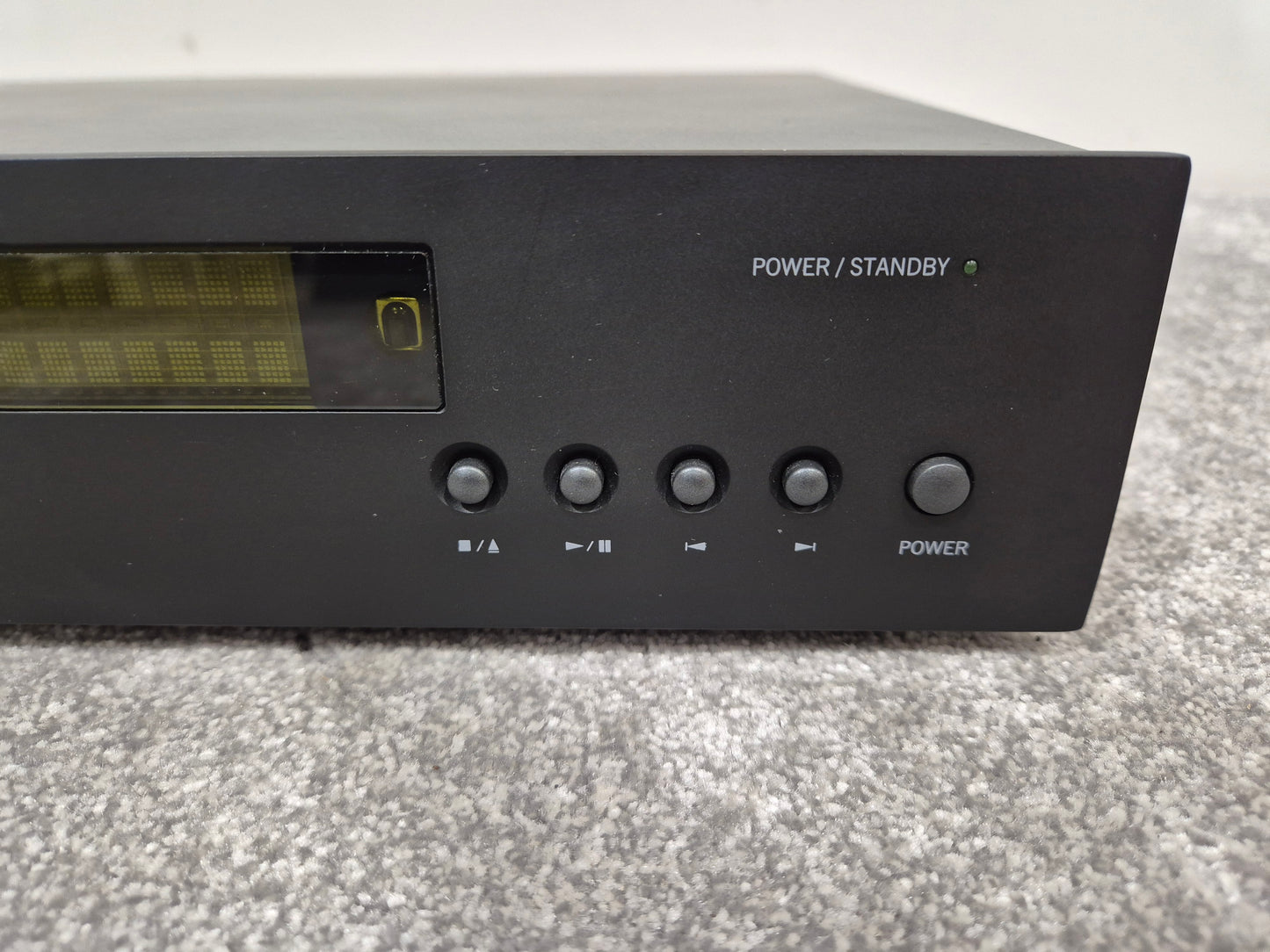 Arcam FMJ CDS27 - High Quality CD/SACD Player w/ Original Box