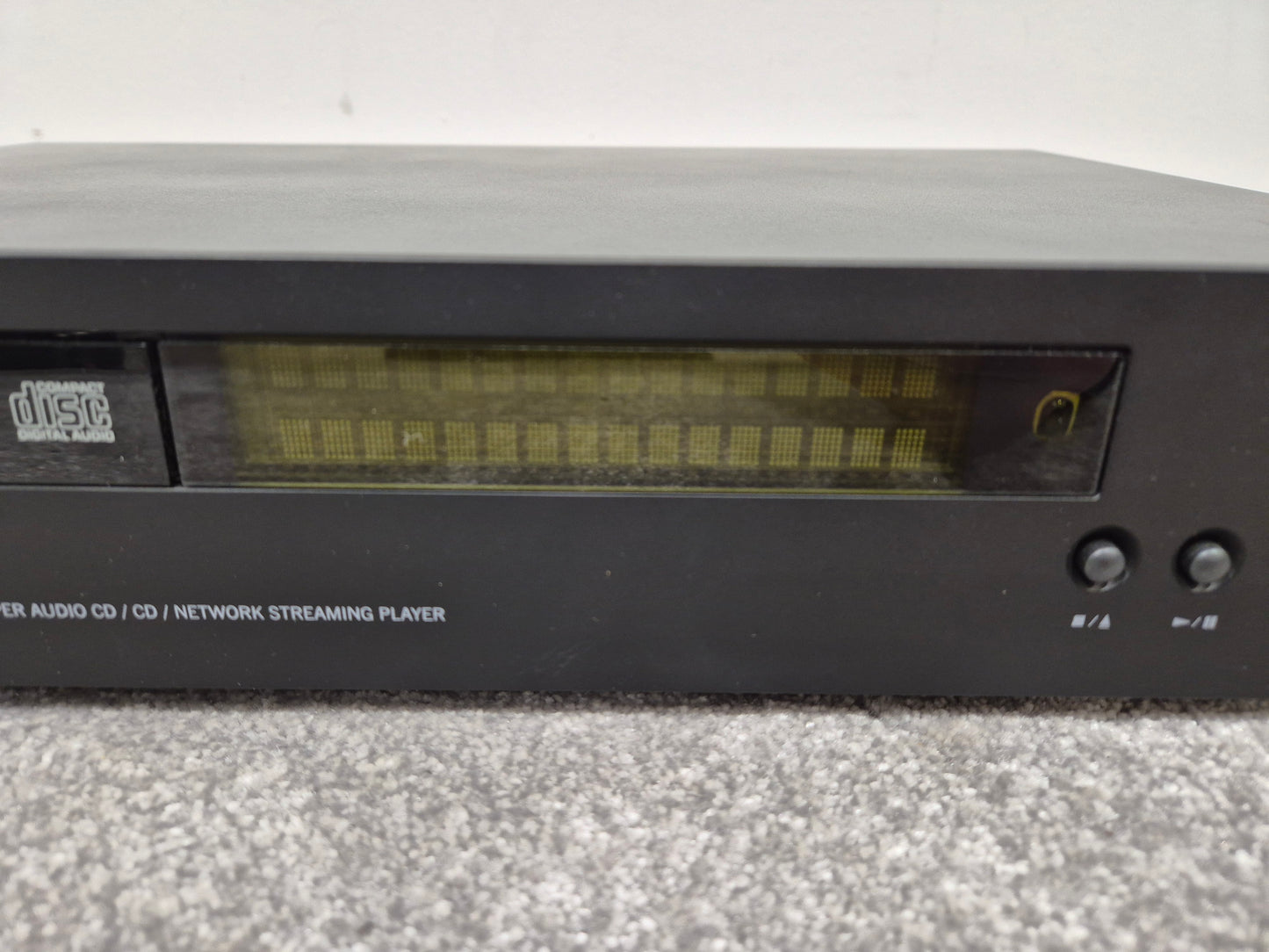 Arcam FMJ CDS27 - High Quality CD/SACD Player w/ Original Box