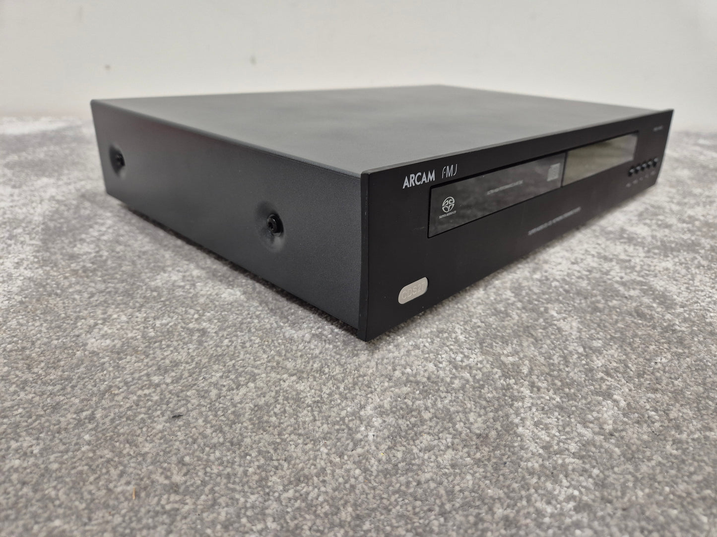 Arcam FMJ CDS27 - High Quality CD/SACD Player w/ Original Box